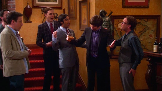 The Big Bang Theory S05E22