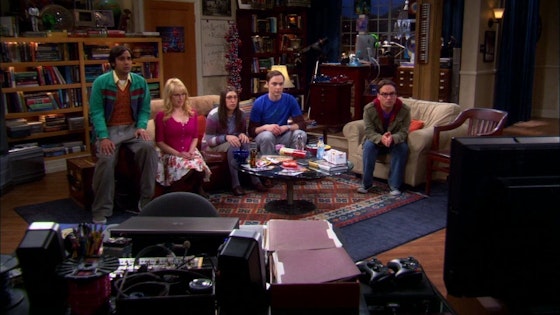 The Big Bang Theory S05E24