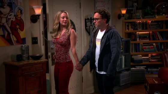 The Big Bang Theory S06E03