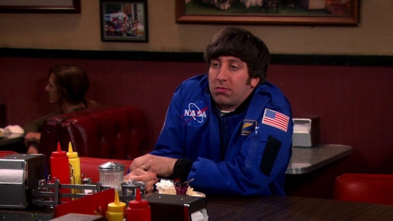 The Big Bang Theory S06E04