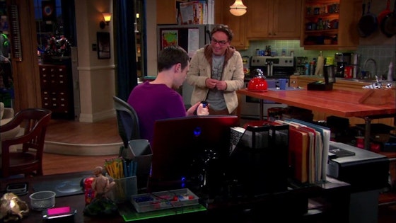 The Big Bang Theory S06E05