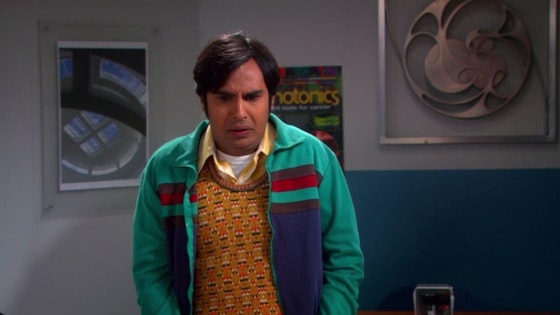 The Big Bang Theory S06E08