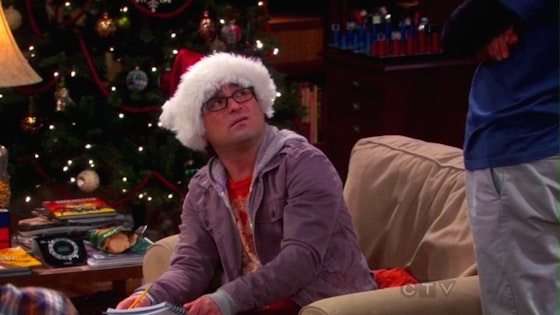 The Big Bang Theory S06E11