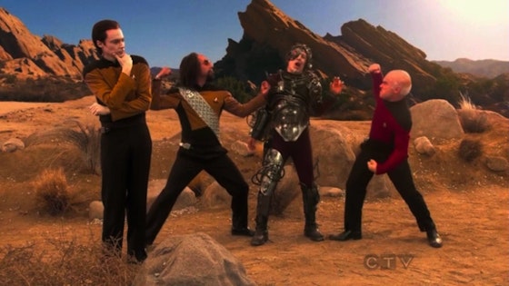 The Big Bang Theory S06E13