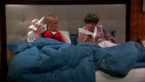 The Big Bang Theory S06E15