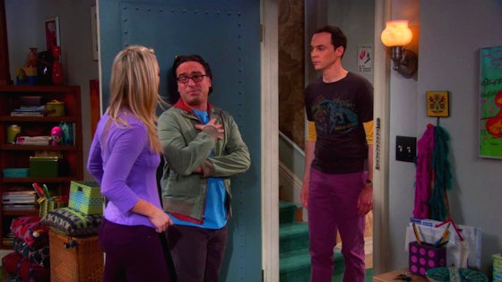 The Big Bang Theory S06E16