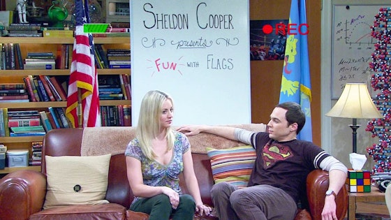 The Big Bang Theory S06E17
