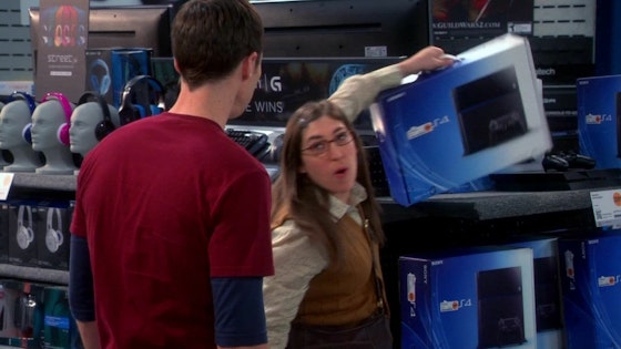 The Big Bang Theory S06E19