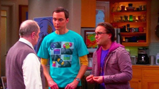 The Big Bang Theory S06E22