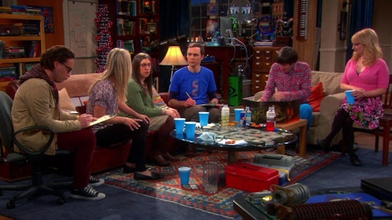 The Big Bang Theory S06E23