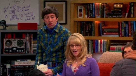 The Big Bang Theory S07E02