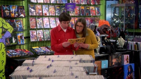 The Big Bang Theory S07E03