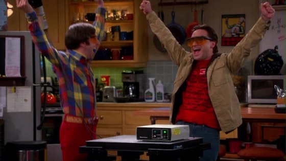 The Big Bang Theory S07E05