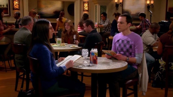 The Big Bang Theory S07E06