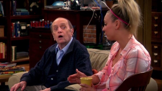 The Big Bang Theory S07E07