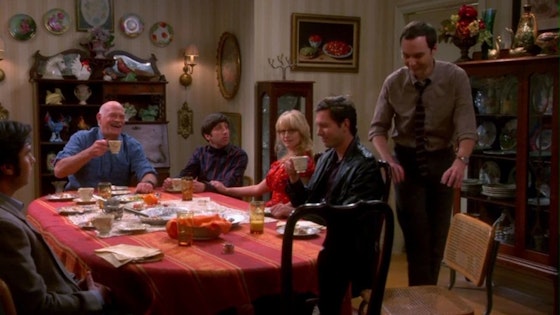The Big Bang Theory S07E09