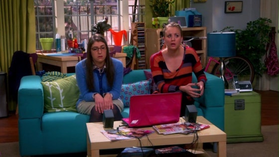 The Big Bang Theory S07E10