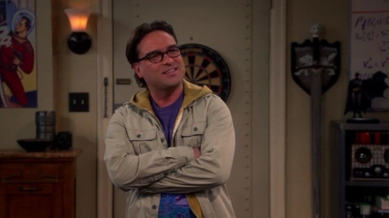 The Big Bang Theory S07E15