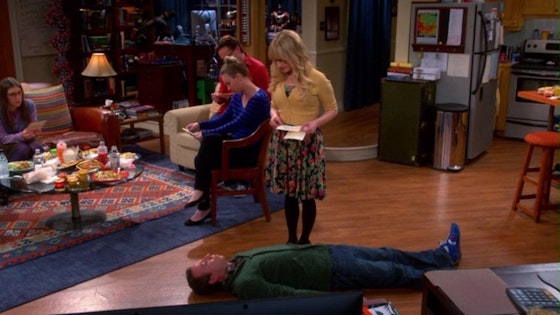 The Big Bang Theory S07E18