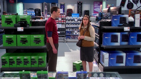 The Big Bang Theory S07E19