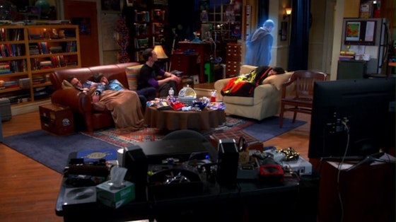The Big Bang Theory S07E22