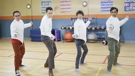 The Big Bang Theory S09E05