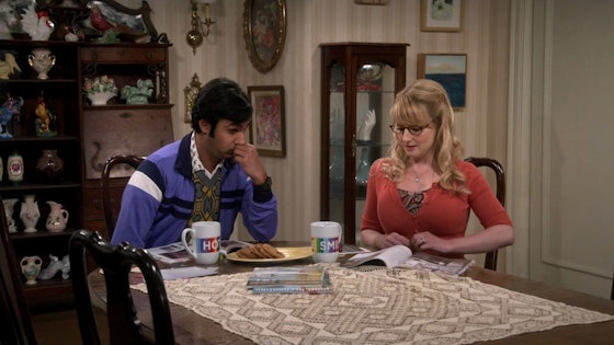 The Big Bang Theory S09E07