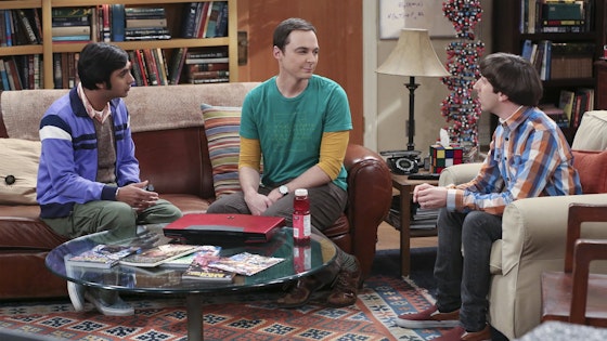 The Big Bang Theory S09E08