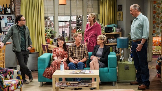 The Big Bang Theory S10E01