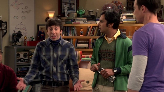 The Big Bang Theory S10E02