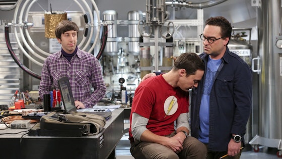 The Big Bang Theory S10E03