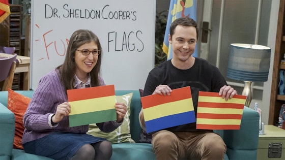 The Big Bang Theory S10E07