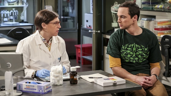 The Big Bang Theory S10E08