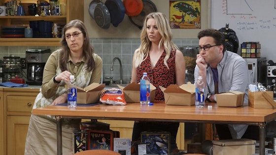 The Big Bang Theory S10E09