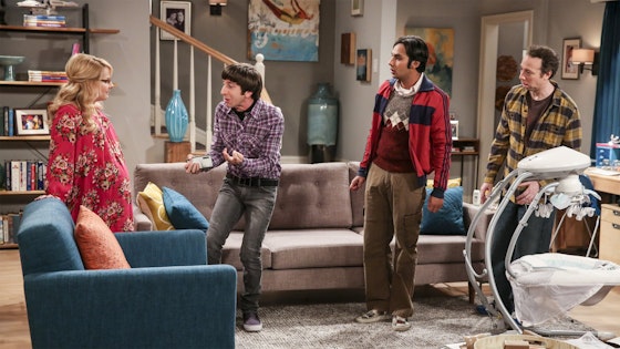 The Big Bang Theory S10E10