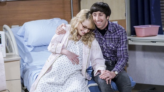 The Big Bang Theory S10E11