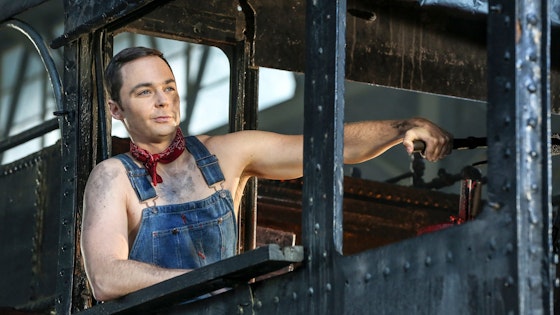 The Big Bang Theory S10E15