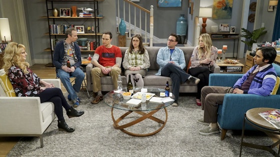 The Big Bang Theory S10E17