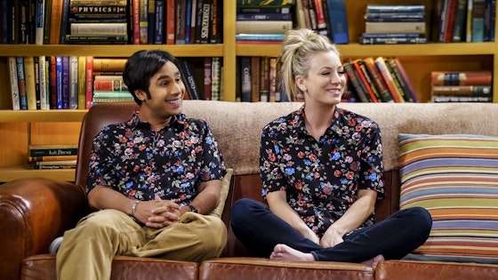 The Big Bang Theory S10E19