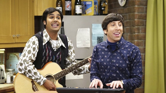 The Big Bang Theory S10E21