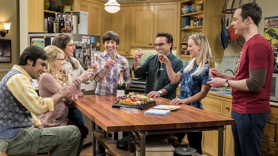 The Big Bang Theory S10E23