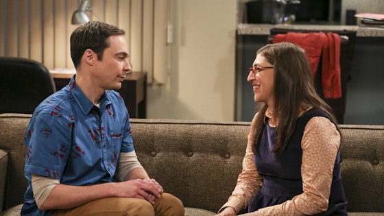The Big Bang Theory S11E01