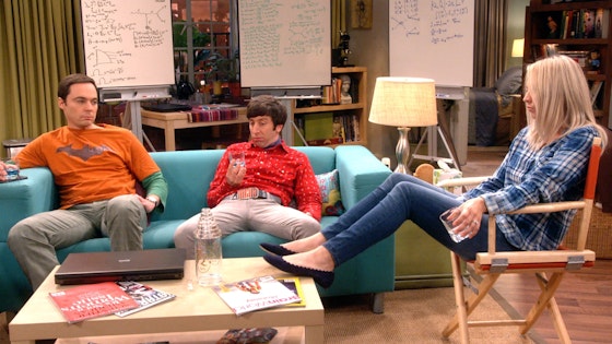 The Big Bang Theory S11E02