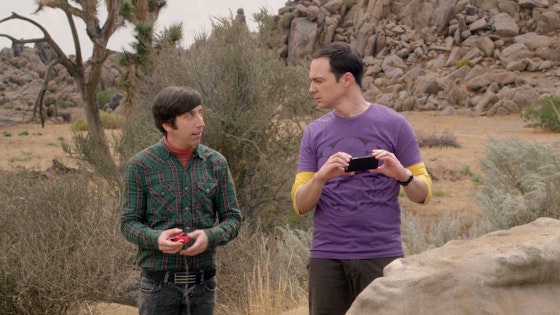 The Big Bang Theory S11E04