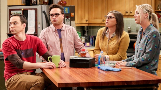 The Big Bang Theory S11E09