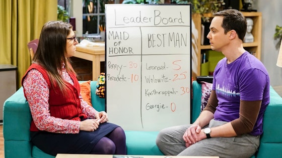 The Big Bang Theory S11E12