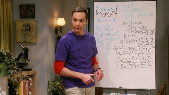 The Big Bang Theory S11E13