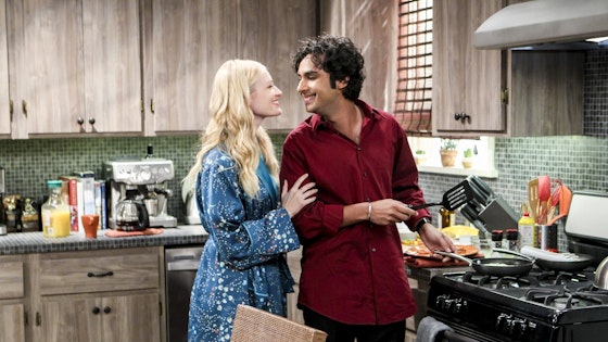 The Big Bang Theory S11E14