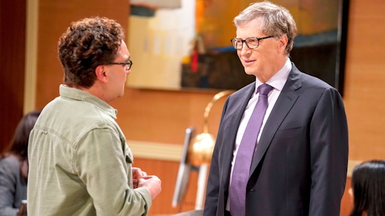 The Big Bang Theory S11E18