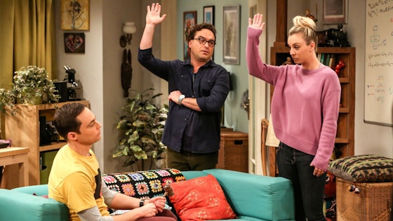 The Big Bang Theory S11E19